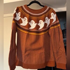 LAST CHANCE Ghost sweater